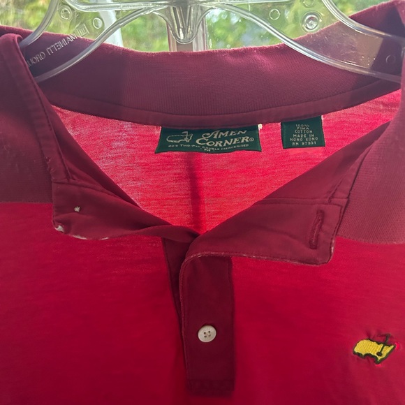 Nostalgic Masters shirt collection; perfect for man cave! - Picture 5 of 9